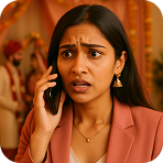 Worried Bride